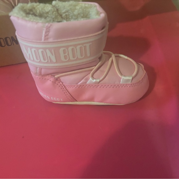 Moon Boots 2C/3C Pink - Picture 5 of 6
